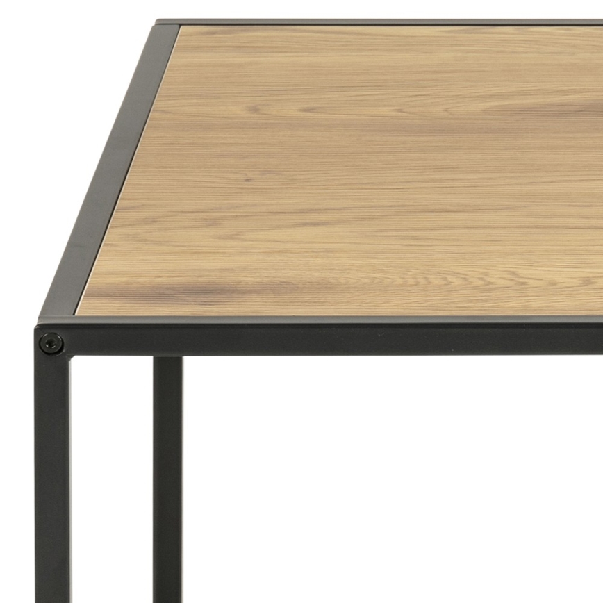 Soffbord SARON ek/svart