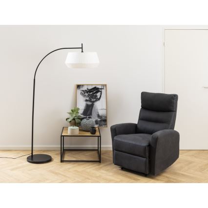 Soffbord SARON ek/svart