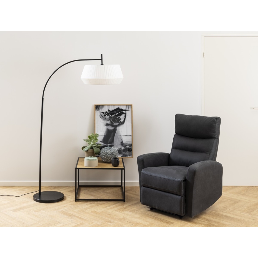 Soffbord SARON ek/svart