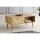 Soffbord SIDYMA 45x97 cm brun