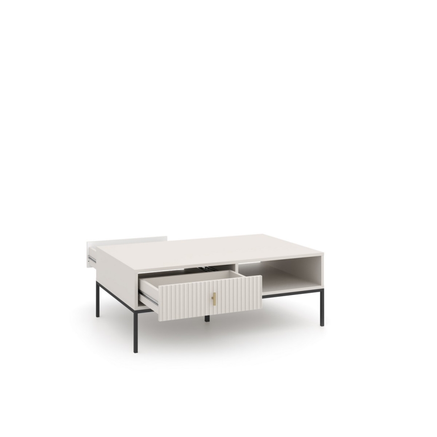 Soffbord SUE beige/kashmir