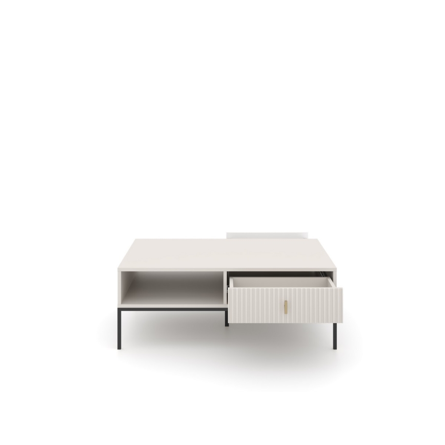 Soffbord SUE beige/kashmir
