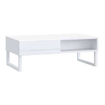 Soffbord TARO vit