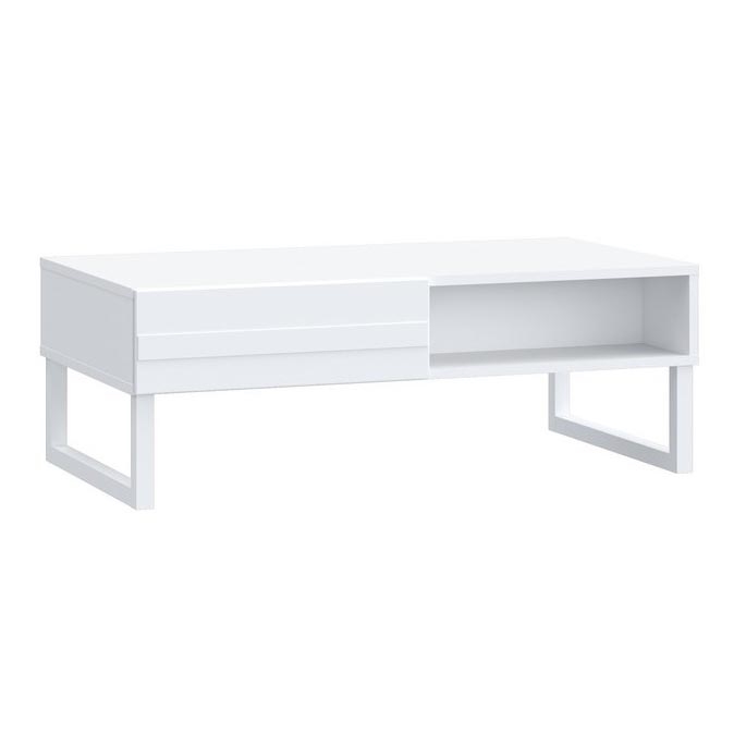 Soffbord TARO vit