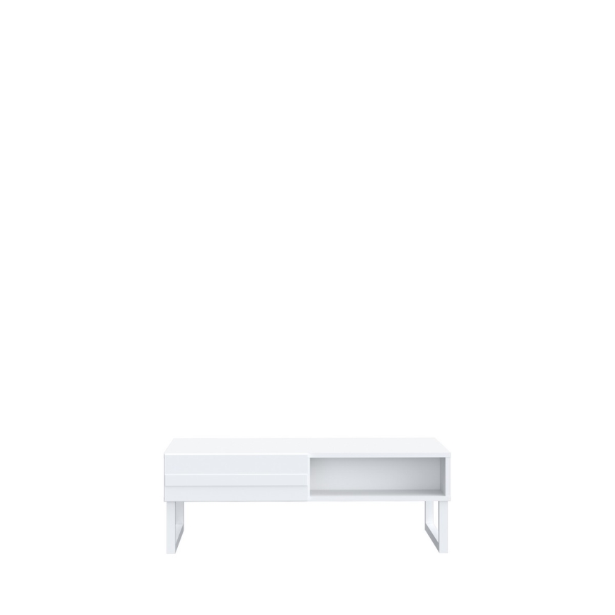 Soffbord TARO vit