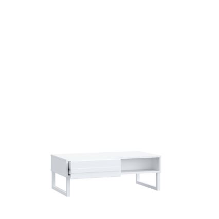 Soffbord TARO vit