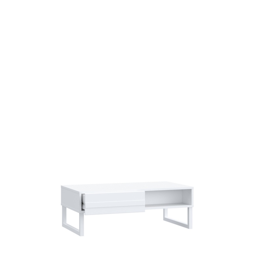 Soffbord TARO vit
