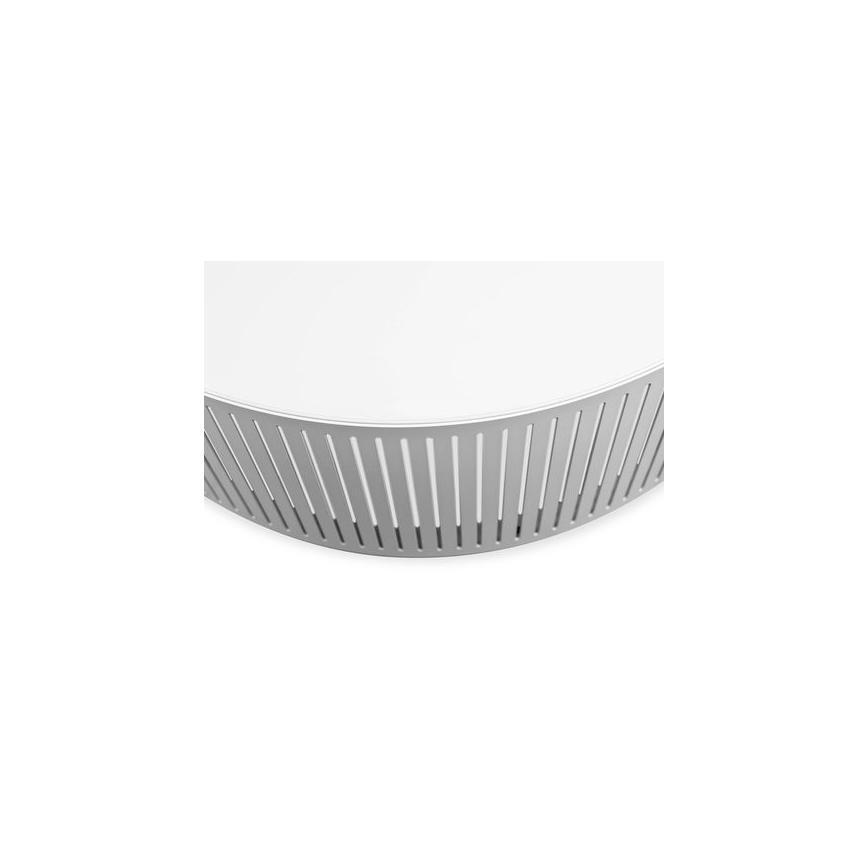Soffbord VELEDE 25x58,5 cm vit