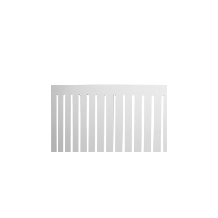 Soffbord VELEDE 25x58,5 cm vit