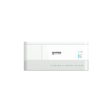 Solar kit: SOFAR Solomvandlare 10 kW + batterimodul AMASSTORE 10,24 kWh med bas med batteristyrenhet