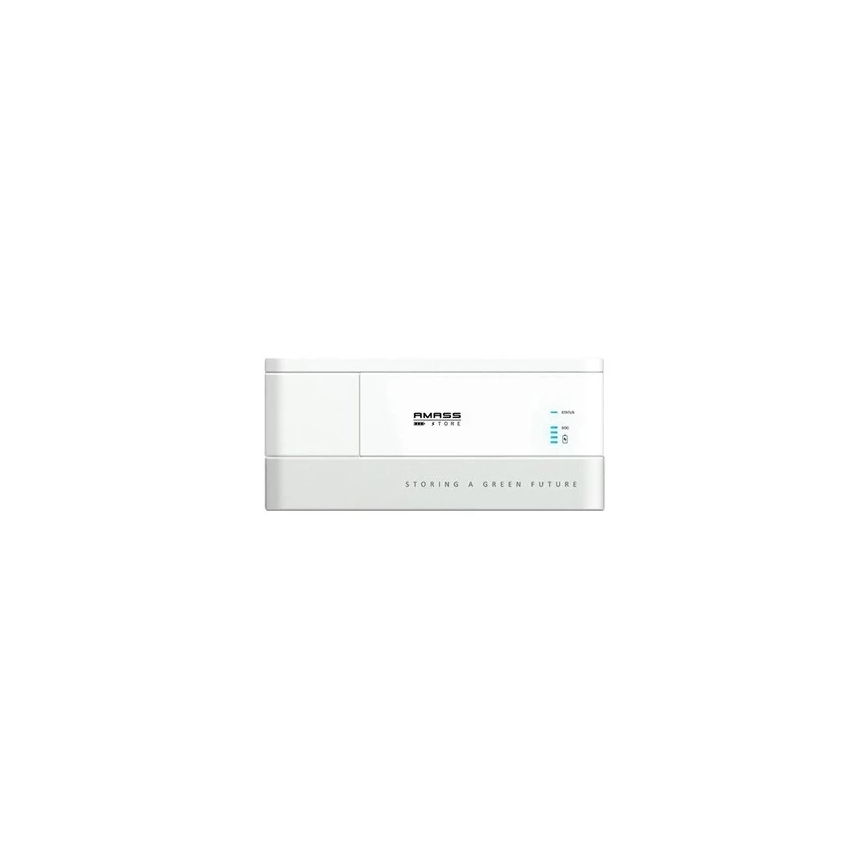 Solar kit: SOFAR Solomvandlare 10 kW + batterimodul AMASSTORE 10,24 kWh med bas med batteristyrenhet