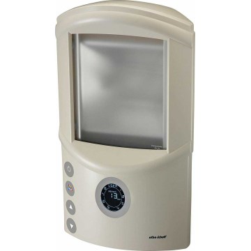 Solarium för hemmabruk med halogenlampa och UV-filter 440 W/230 V