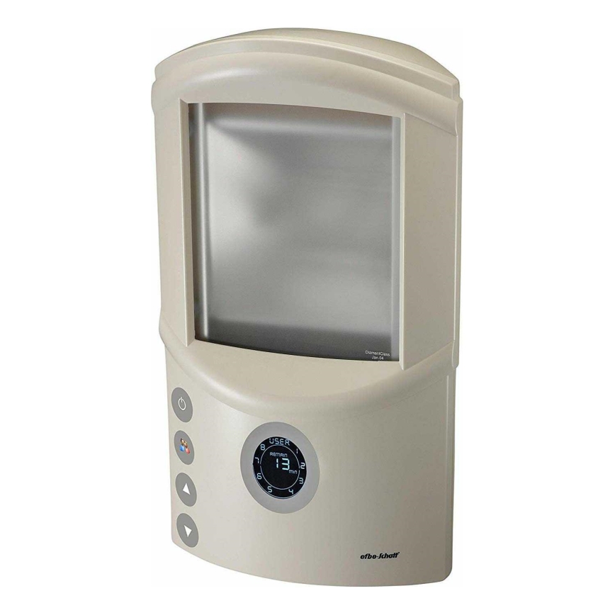 Solarium för hemmabruk med halogenlampa och UV-filter 440 W/230 V