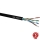 Solarix - Utomhus installation kabel CAT5E UTP PE Fca 100m IP67
