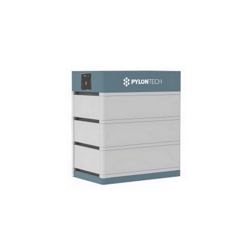 Solcell kit GOODWE - 10kWp JINKO + 10kW GOODWE Hybrid växelriktare 3f +10,65kWh batteri PYLONTECH
