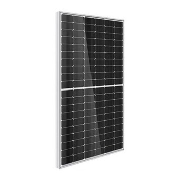 Solcellpanel JUST 450Wp IP68 Halvskuren
