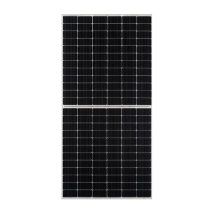 Solcellpanel JUST 450Wp IP68 Halvskuren