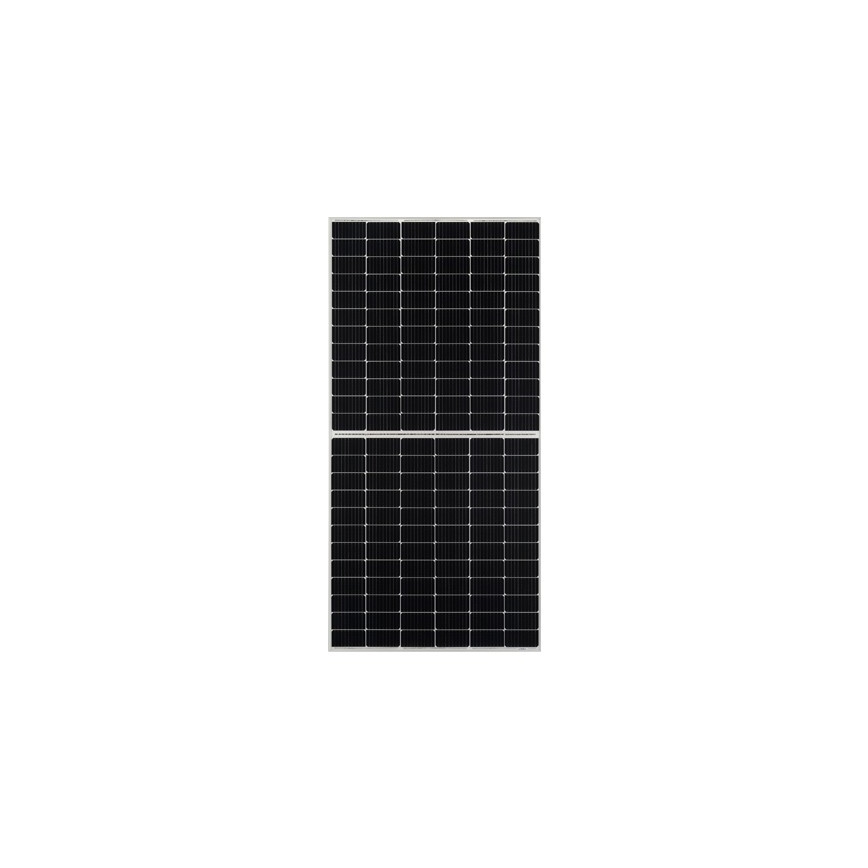 Solcellpanel JUST 450Wp IP68 Halvskuren
