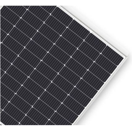 Solcellpanel JUST 450Wp IP68 Halvskuren