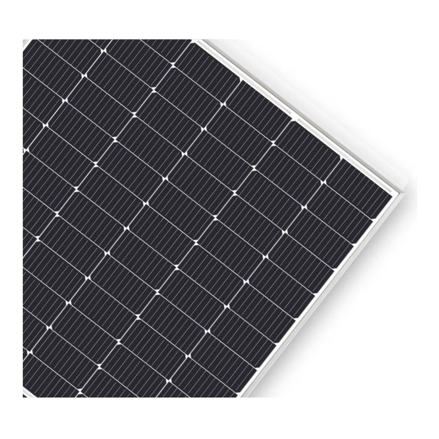 Solcellpanel JUST 450Wp IP68 Halvskuren