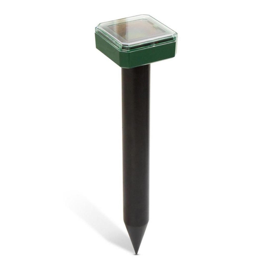 Solcells gnagaravskräckare 1,2V 80 mAh IP44