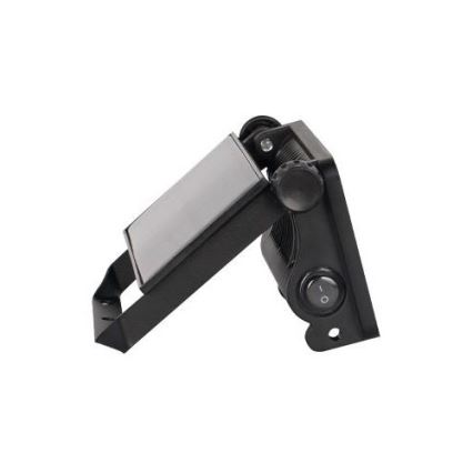 Solcells-LED-strålkastare med sensor, 30 W, 5,5 V, 3000 mAh, IP65
