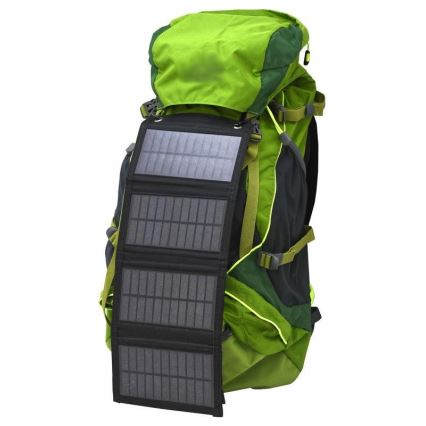 Solcellsladdare 10W