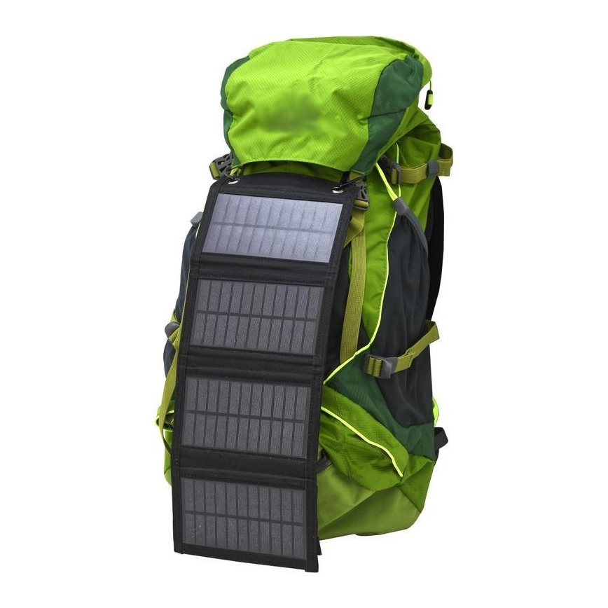 Solcellsladdare 10W