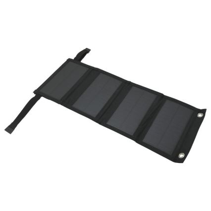 Solcellsladdare 10W