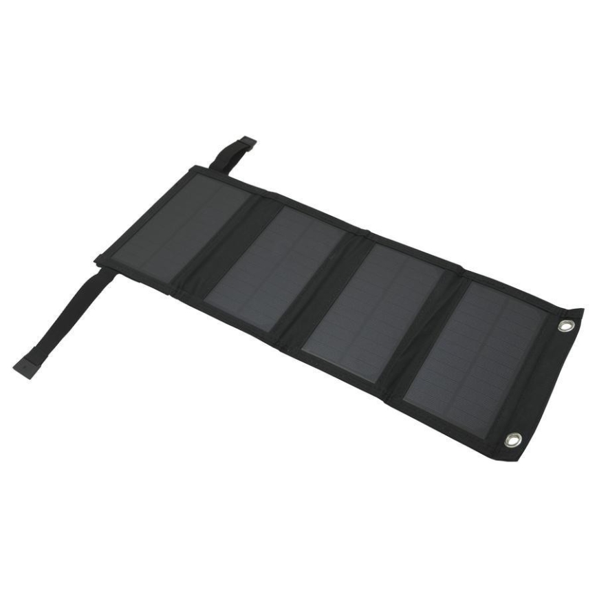 Solcellsladdare 10W