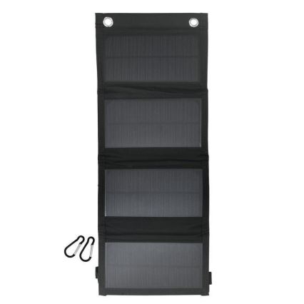 Solcellsladdare 10W