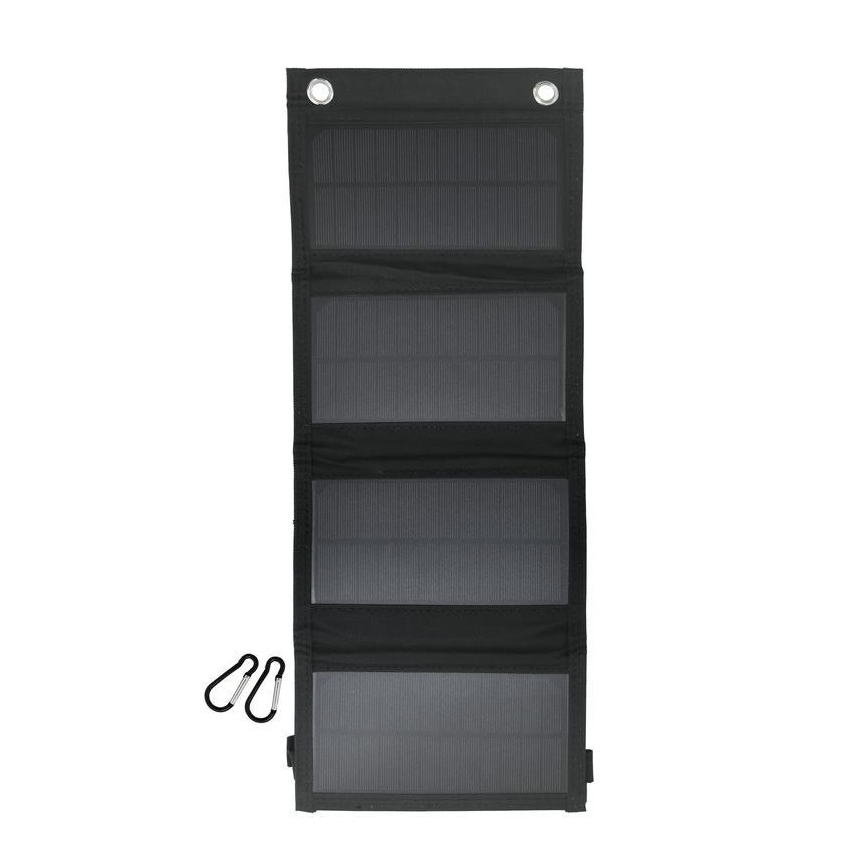 Solcellsladdare 10W