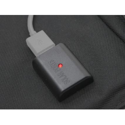Solcellsladdare 10W
