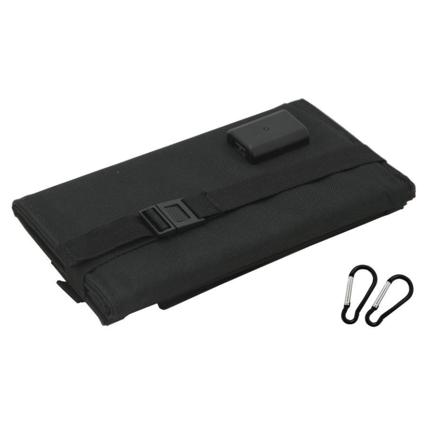 Solcellsladdare 10W