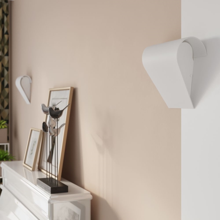Vägglampa  CLINO 1xE27/46W/230V