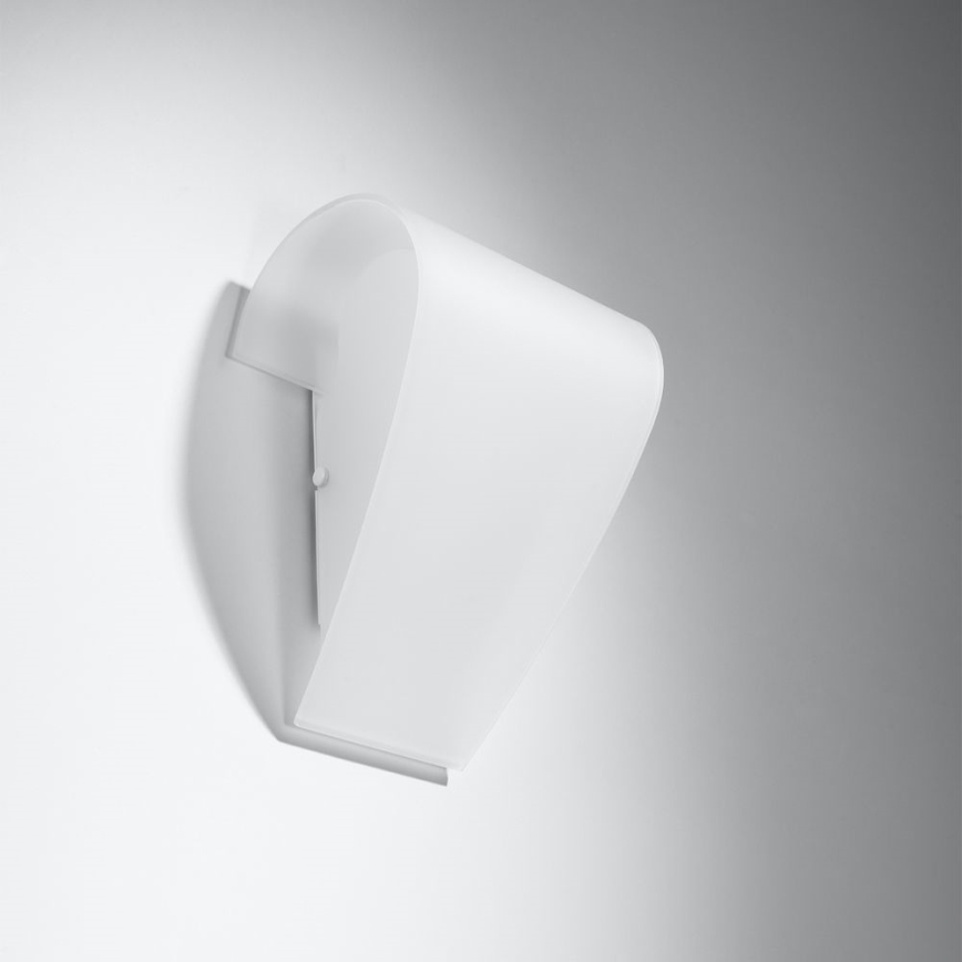 Vägglampa  CLINO 1xE27/46W/230V