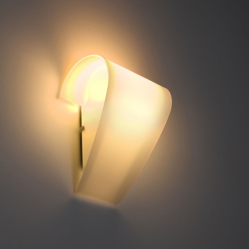 Vägglampa  CLINO 1xE27/46W/230V