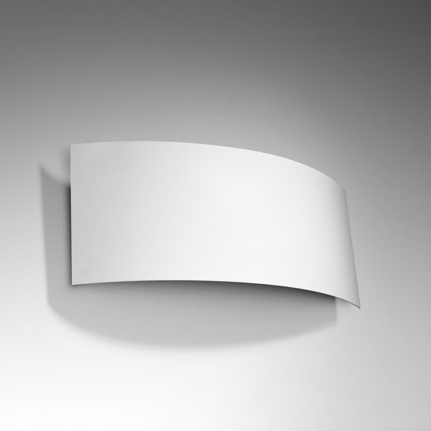 Vägglampa  MAGNUS 2xG9/40W/230V vit