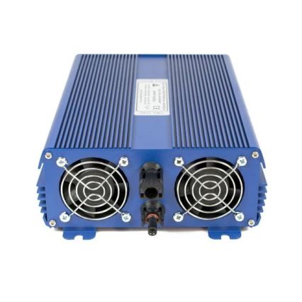 Solcellsomriktare för varmvattenberedning ECO Solar Boost MPPT-3000 3kW