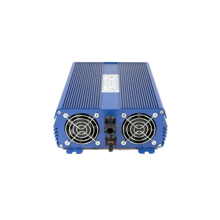 Solcellsomriktare för varmvattenberedning ECO Solar Boost MPPT-3000 3kW