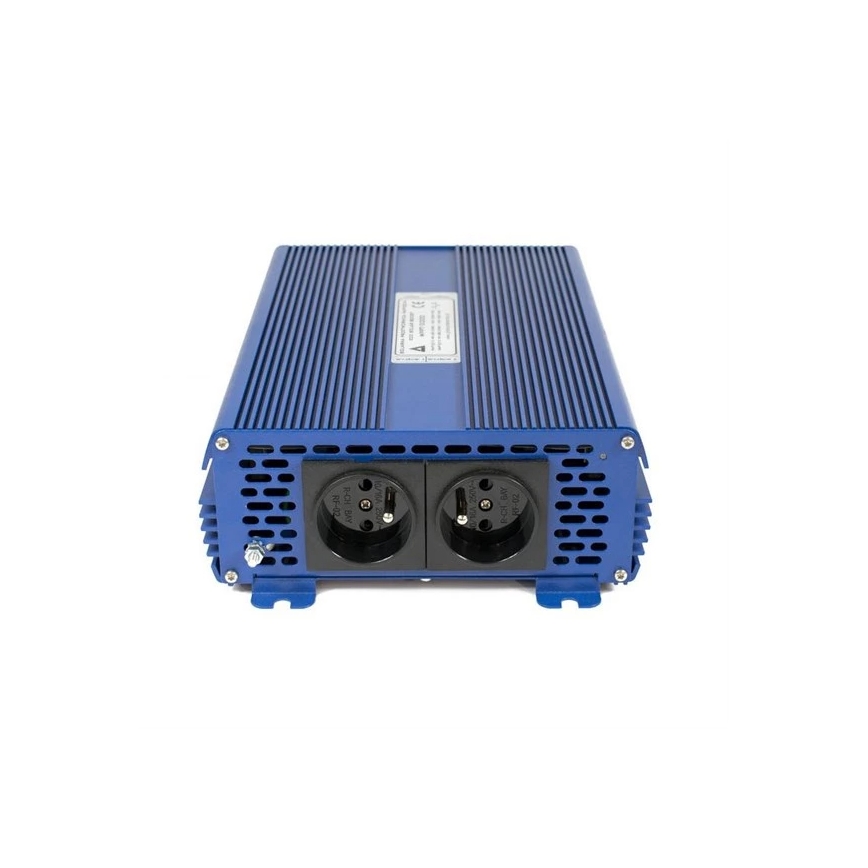 Solcellsomriktare för varmvattenberedning ECO Solar Boost MPPT-3000 3kW