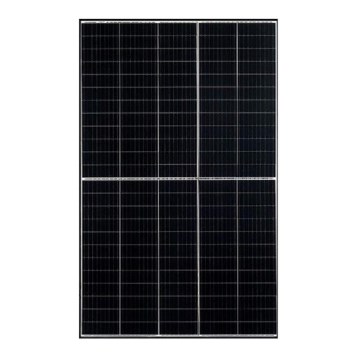 Solcellspanel RISEN 400Wp svart ram IP68 halvskuren