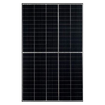 Solcellspanel RISEN 400Wp svart ram IP68 halvskuren- lastpall 36st