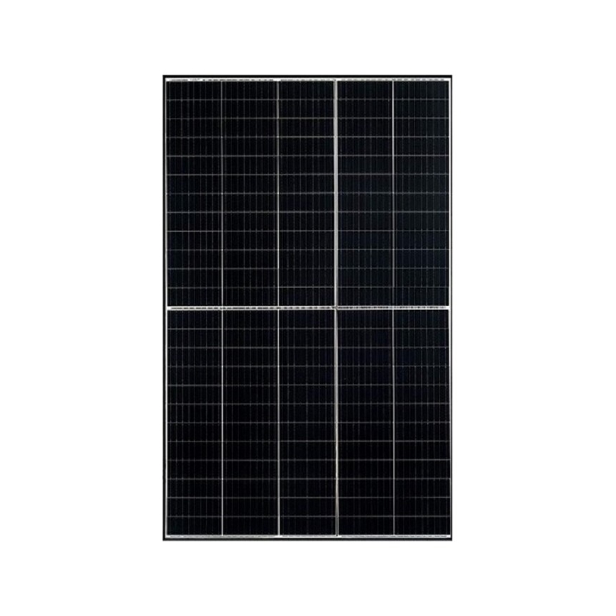 Solcellspanel RISEN 400Wp svart ram IP68 halvskuren- lastpall 36st