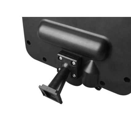 Solcellstrålkastare med sensor INTEGRA LED/3W/3,7V 1200 mAh IP44 + fjärrkontroll