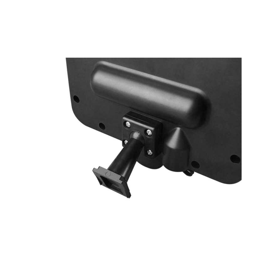 Solcellstrålkastare med sensor INTEGRA LED/3W/3,7V 1200 mAh IP44 + fjärrkontroll