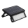 Solcellstrålkastare med sensor LED/10W/3,7V 4000K IP65 7200 mAh