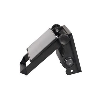 Solcellstrålkastare med sensor LED/10W/5,5V IP65