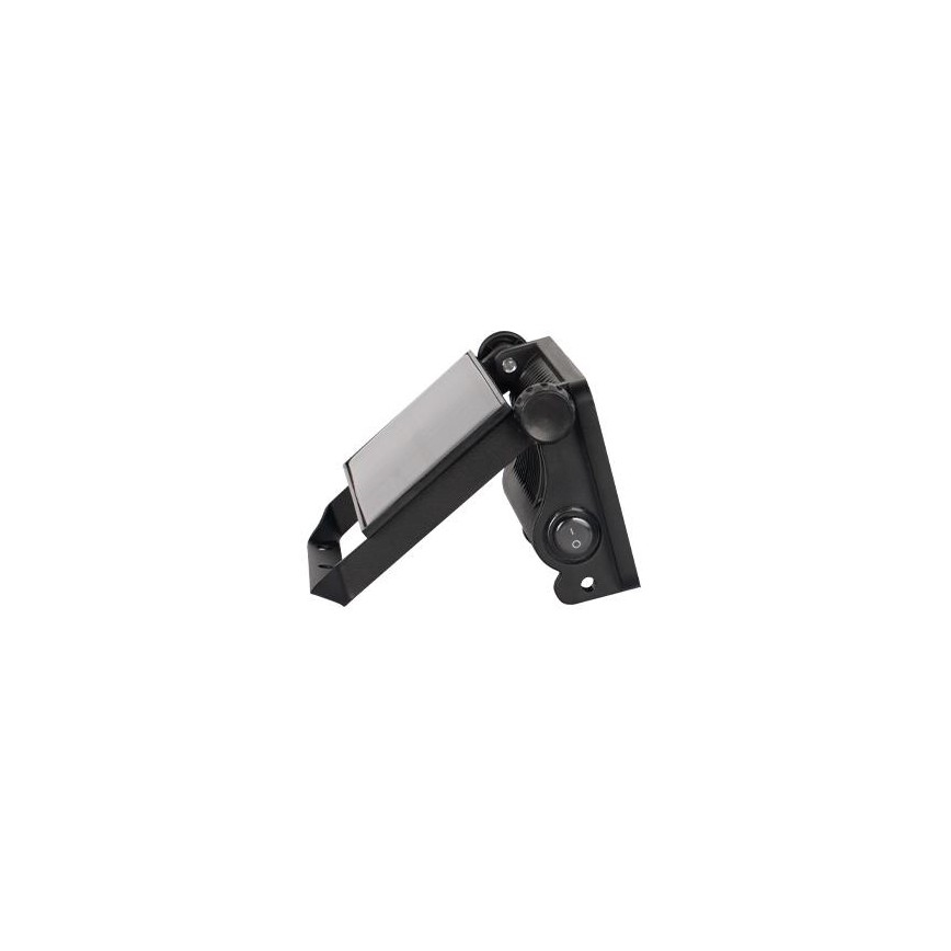 Solcellstrålkastare med sensor LED/10W/5,5V IP65