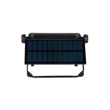Solcellstrålkastare med sensor LED/10W/5,5V IP65